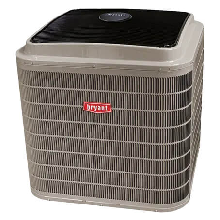 picture of a heat pump Clermont FL