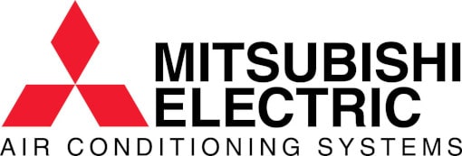 mitsubishi electric logo Orlando FL